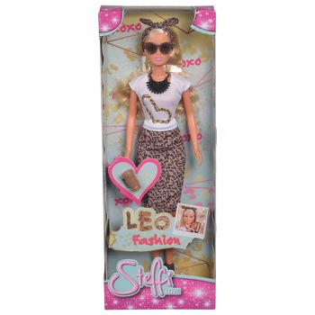 Papusa Steffi Love - Leo Fashion, 29 cm Papusa Steffi Love - Leo Fashion, 29 cm