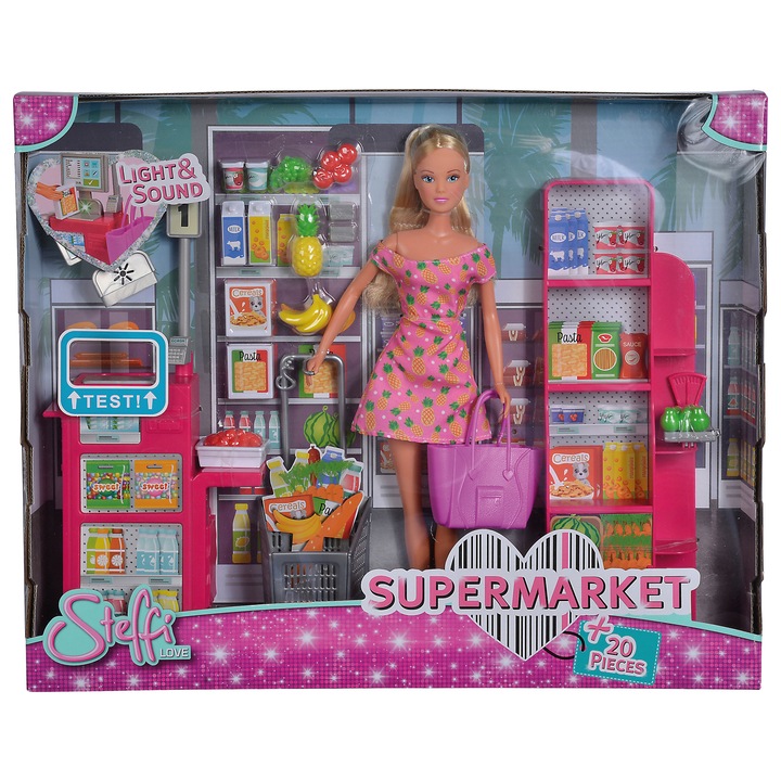 Steffi Love Supermarket