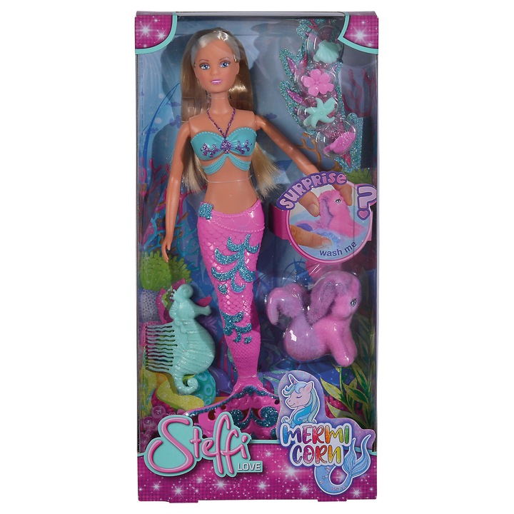 Steffi Love Sellő és barátai