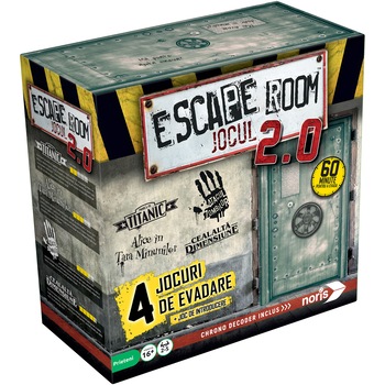 Escape Room Jocul 2.0 Escape Room Jocul 2.0