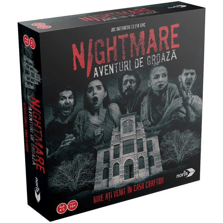 Nightmare Horror Adventures