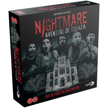 Nightmare Horror Adventures Nightmare Horror Adventures