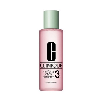 Tonic Clinique Clarifying Lotion 3 for Oily Skin 400ml Tonic Clinique Clarifying Lotion 3 for Oily Skin 400ml