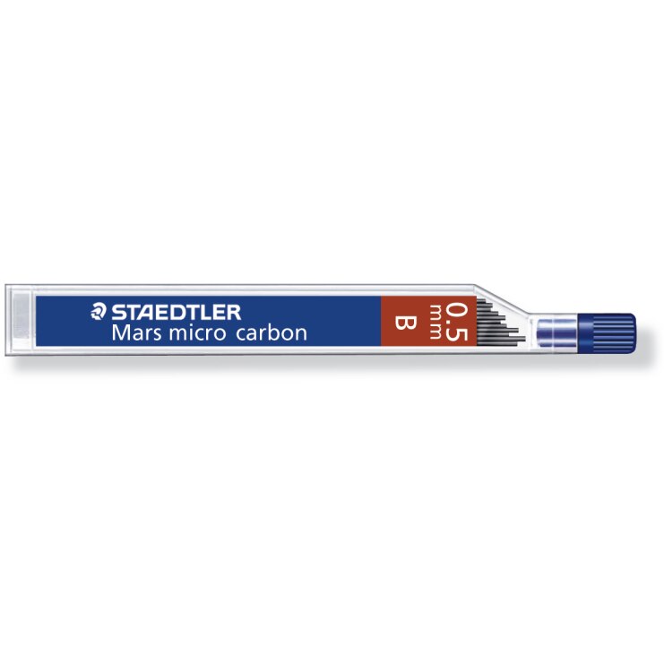 Rezerva (mina) creion mecanic Staedtler ST-250-05-B