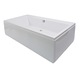 Panou lateral de cada Aquavit Escape, 105 cm