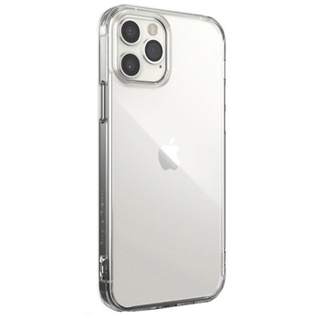 Husa Antisoc Hibrida Ringke Fusion pentru iPhone 12 Pro Max (6.7