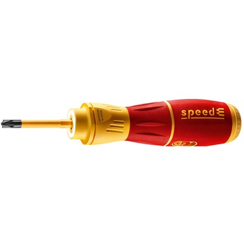 Surubelnita electrica WIHA speedE® II, 7 piese Surubelnita electrica WIHA speedE® II, 7 piese