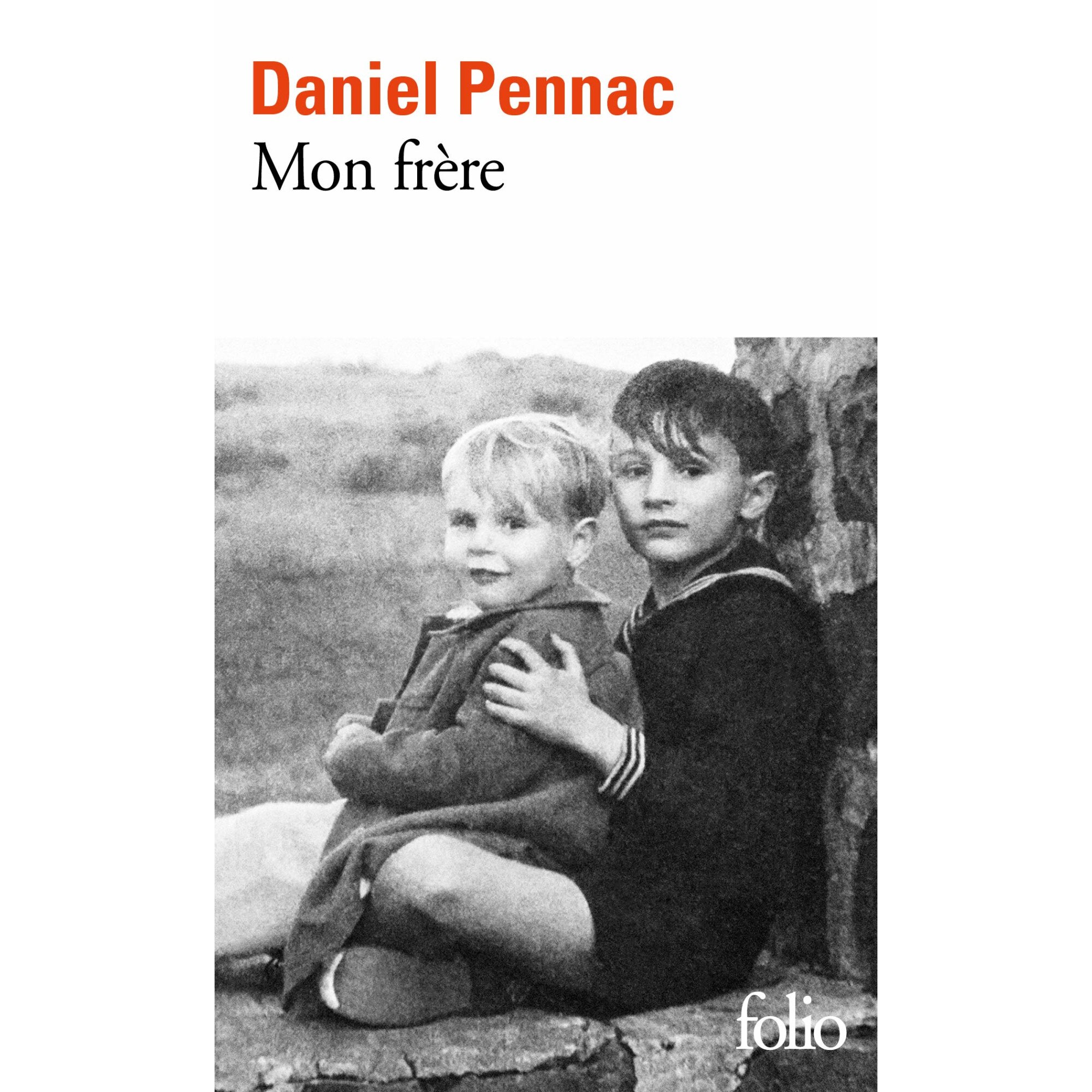 Mon frere - Daniel Pennac