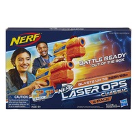 set 2 blastere nerf - laser ops classic sunete si lumini hasbro 8 ani imagen 13_0_
0