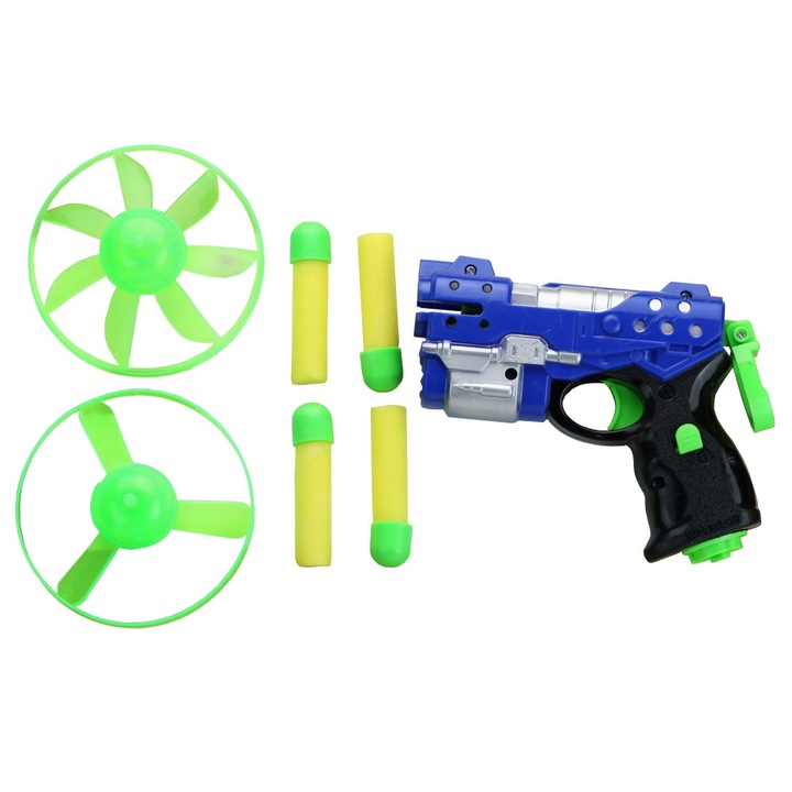 Pistol Elite 3in1 Cyclone Shot, OnemisFlot