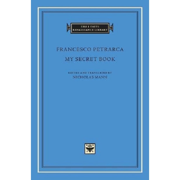 My Secret Book - Francesco Petrarca