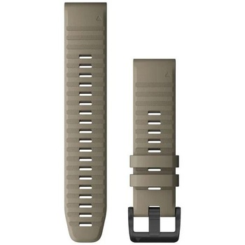 Curea ceas smartwatch Garmin QuickFit 22, Dark Sands Curea ceas smartwatch Garmin QuickFit 22, Dark Sands