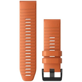 Curea ceas smartwatch Garmin QuickFit 26, Orange Curea ceas smartwatch Garmin QuickFit 26, Orange