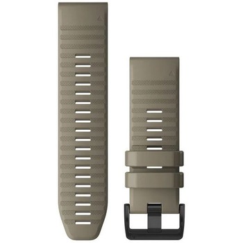 Curea ceas smartwatch Garmin QuickFit 26, Dark Sands Curea ceas smartwatch Garmin QuickFit 26, Dark Sands