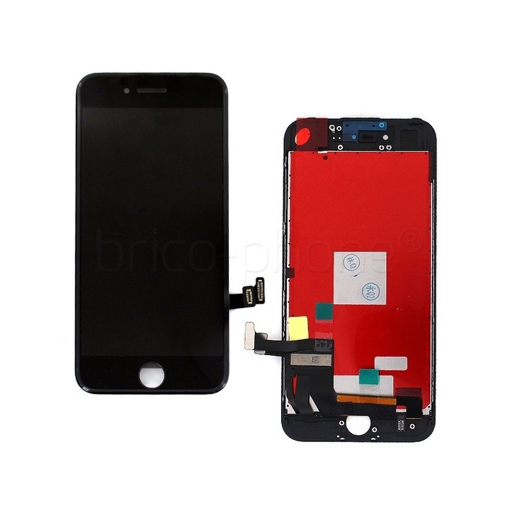 Дисплей LCD Touch за Iphone 7, Черен