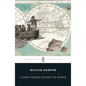 New Voyage Round the World - William Dampier New Voyage Round the World - William Dampier