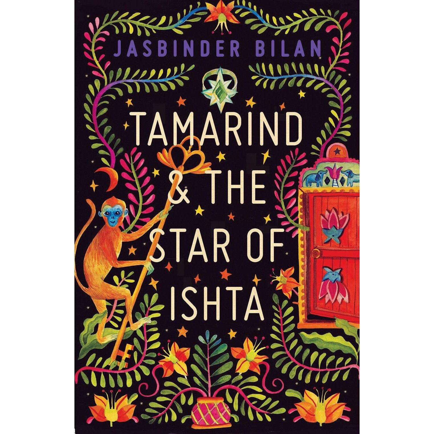 Tamarind and the Star of Ishta - Jasbinder Bilan, ed 2020