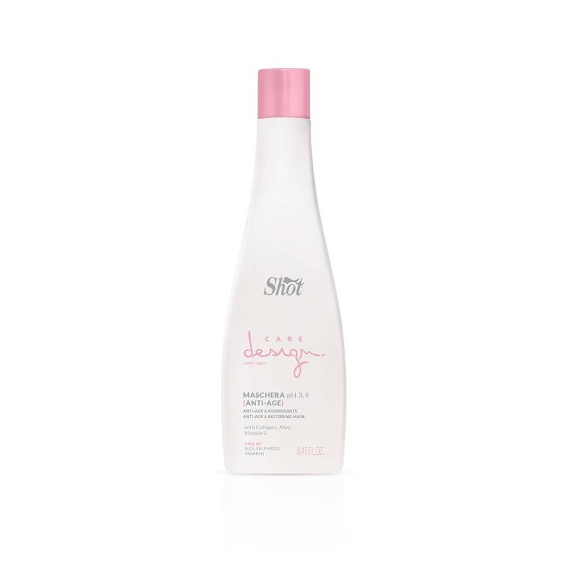 Masca Antiage Restructuranta 250ml - SHOT