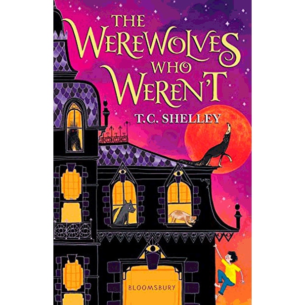 The Werewolves Who Weren't - T. C. Shelley, ed 2020