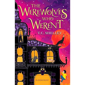 The Werewolves Who Weren't - T. C. Shelley, ed 2020 The Werewolves Who Weren't - T. C. Shelley, ed 2020