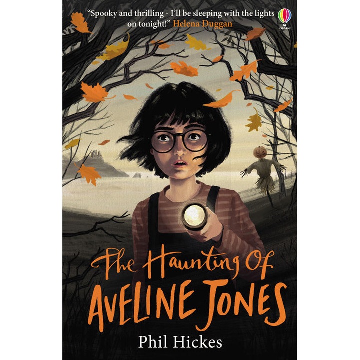 Aveline Jones kísértete – Phil Hickes, 2020