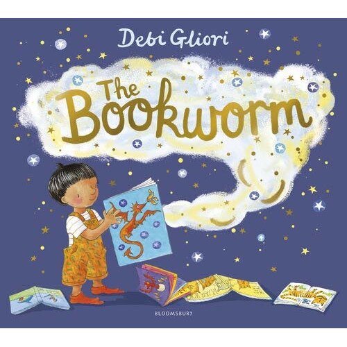 The Bookworm - Debi Gliori, ed 2020