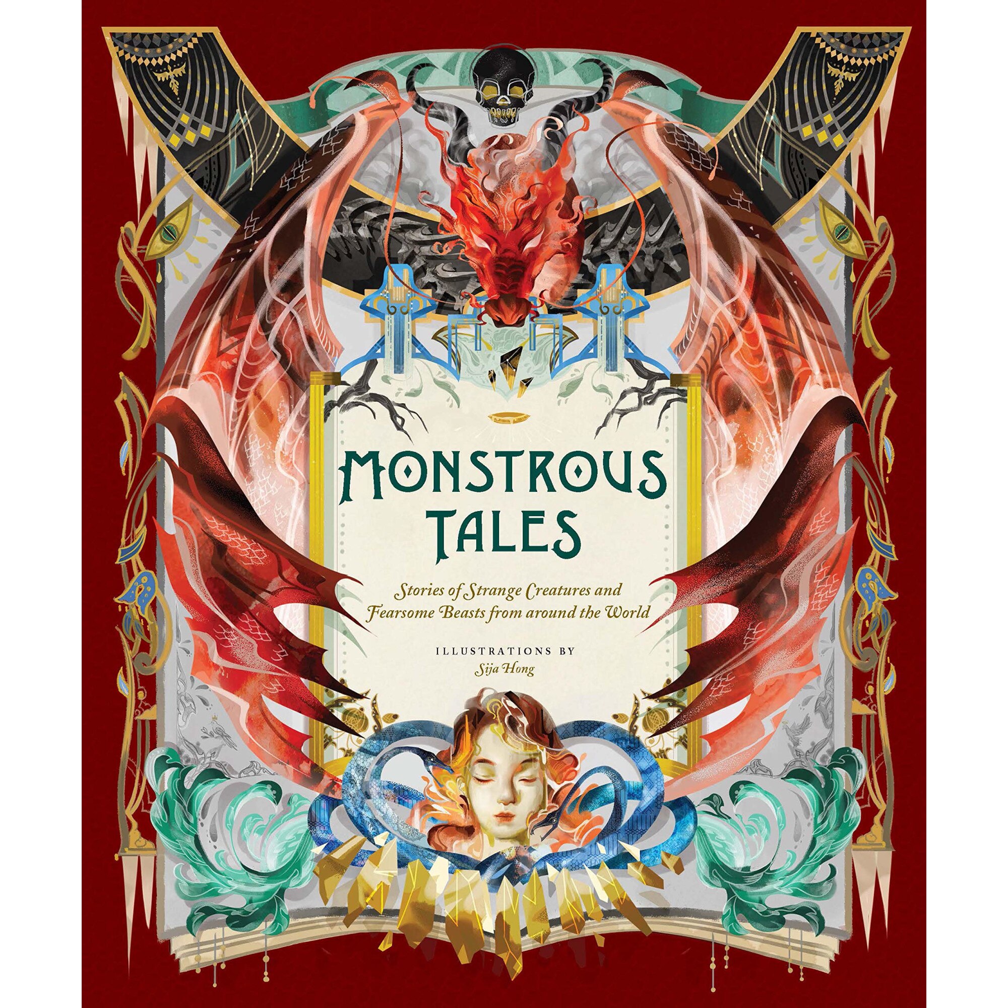 Monstrous Tales - , ed 2020