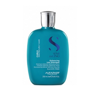 Sampon pentru par cret si ondulat Alfaparf Curls Enhangic, 250 ml Sampon pentru par cret si ondulat Alfaparf Curls Enhangic, 250 ml