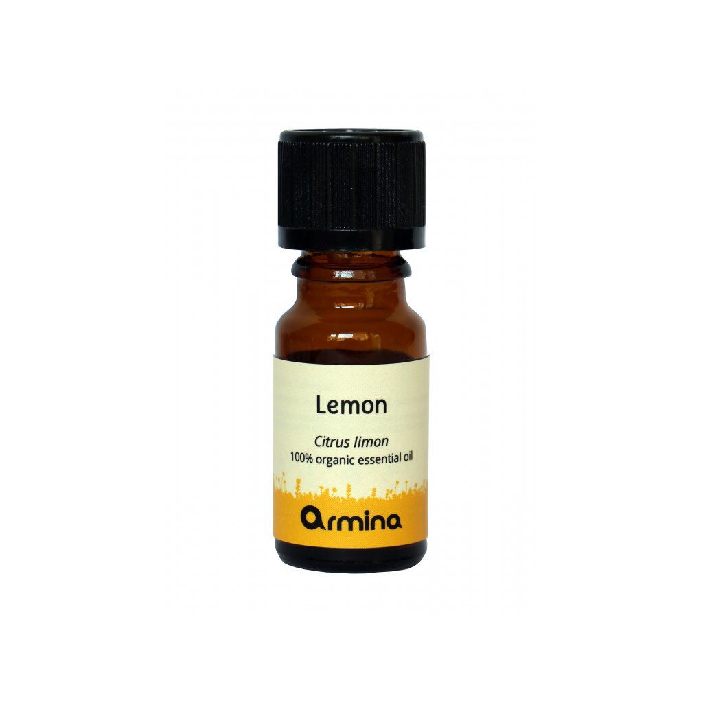 Ulei esential de lamaie Citrus Limon 10ml Armina