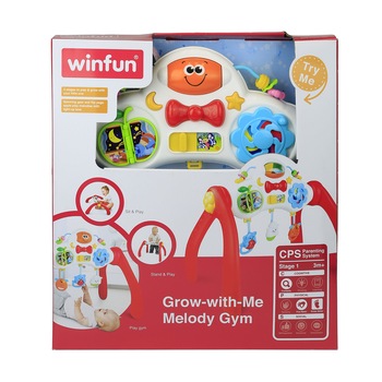 Jucarie winfun - centru de activitate bebelusi Jucarie winfun - centru de activitate bebelusi