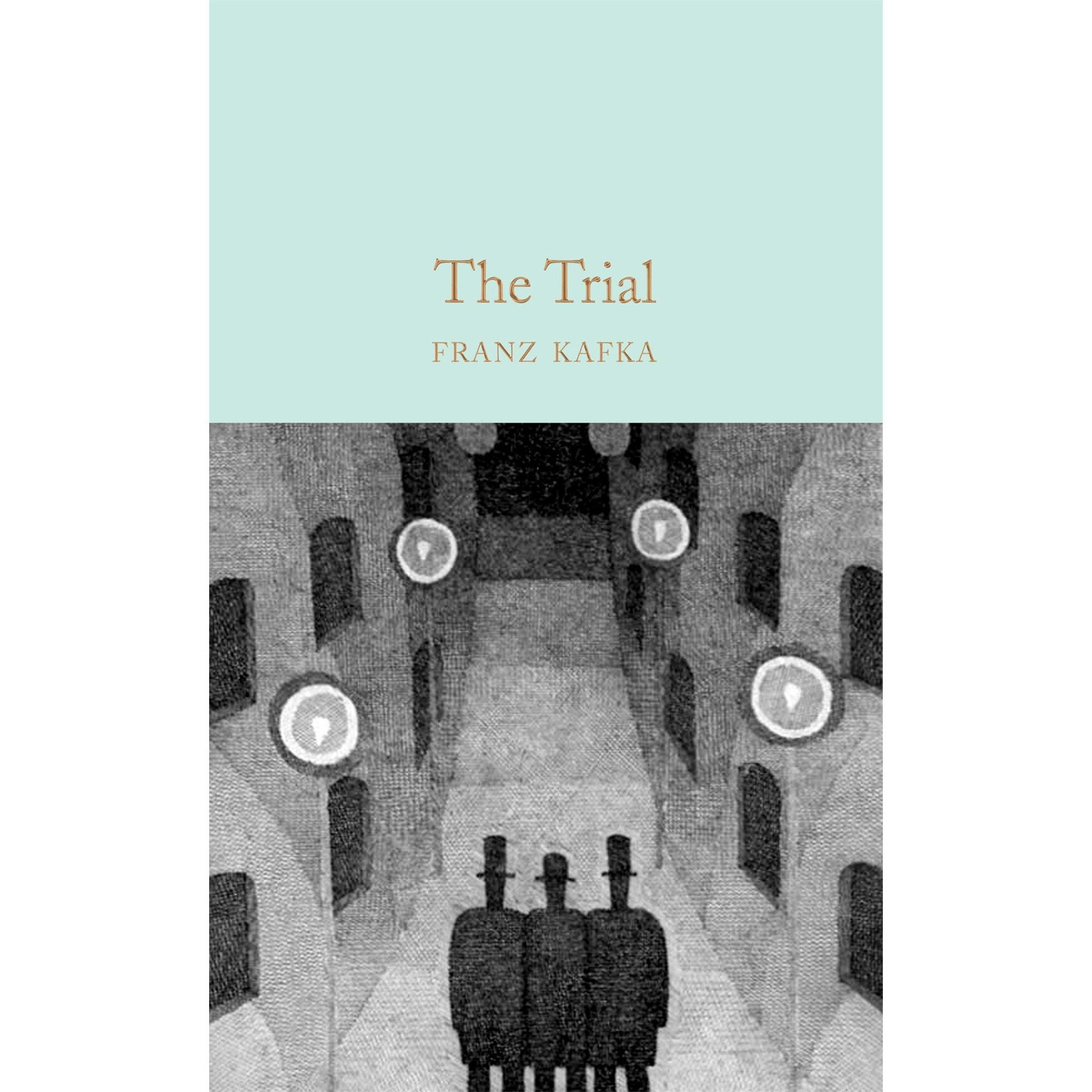 The Trial - Franz Kafka, editia 2020