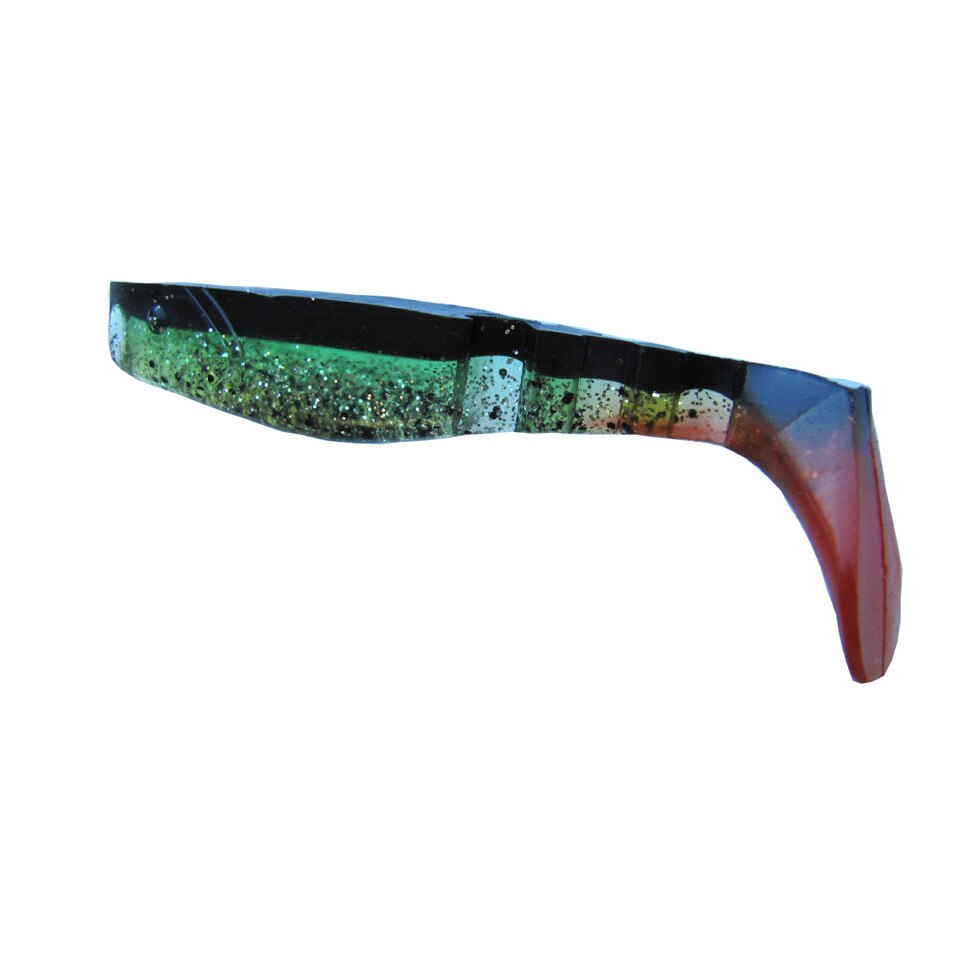 Shad Nevis Vibra 10cm 3/pac