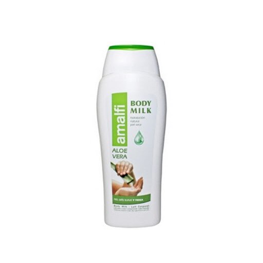 Lotiune de corp AMALFI Aloe vera 500 ml