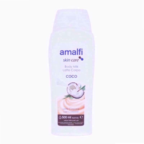 Lotiune de corp AMALFI Cocos 500 ml