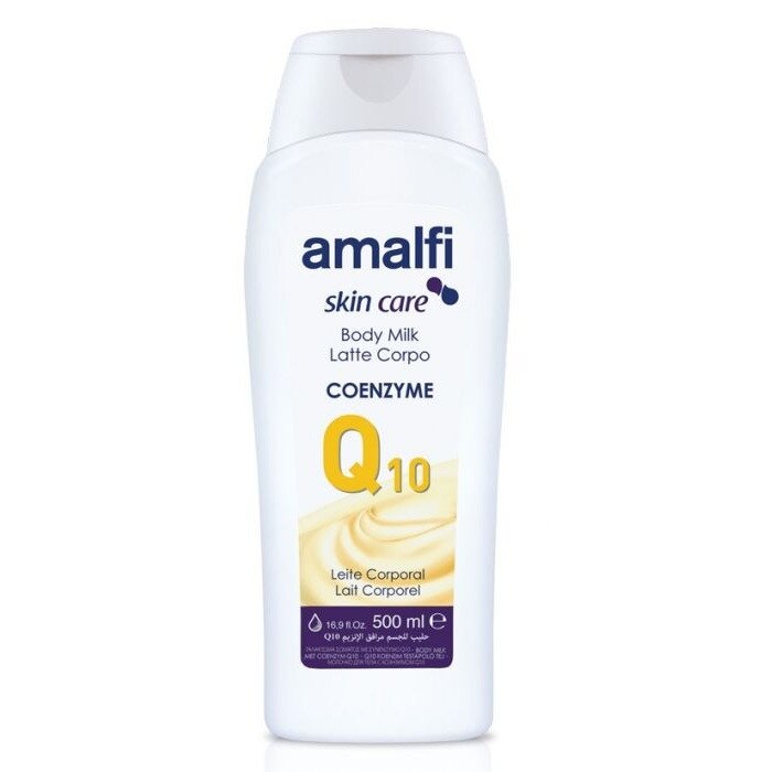 Lotiune de corp AMALFI Q10 500 ml