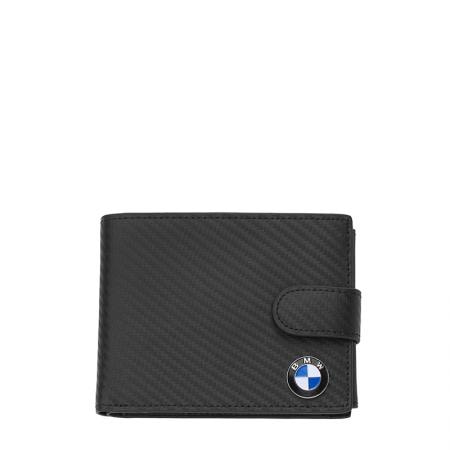 Glamor Validation Testify Portofel barbati din piele naturala cu logo-ul BMW - eMAG.ro