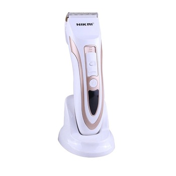 Masina tuns, ras, profesionala, reincarcabila fara fir, 4 capete, Nikai 18 Masina tuns, ras, profesionala, reincarcabila fara fir, 4 capete, Nikai 18