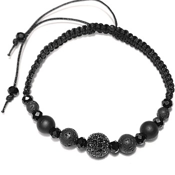 Bratara, Black (negru) Bratara, Black (negru)