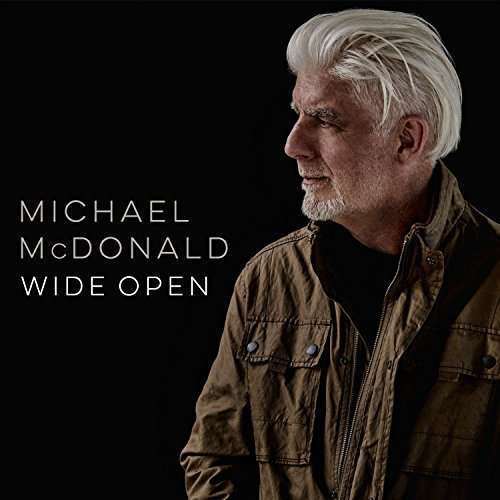 Michael McDonald - Wide Open (CD)