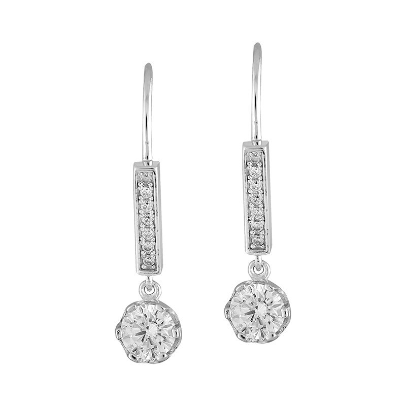 Cercei Carla M* Argint 925 CZ O22723W