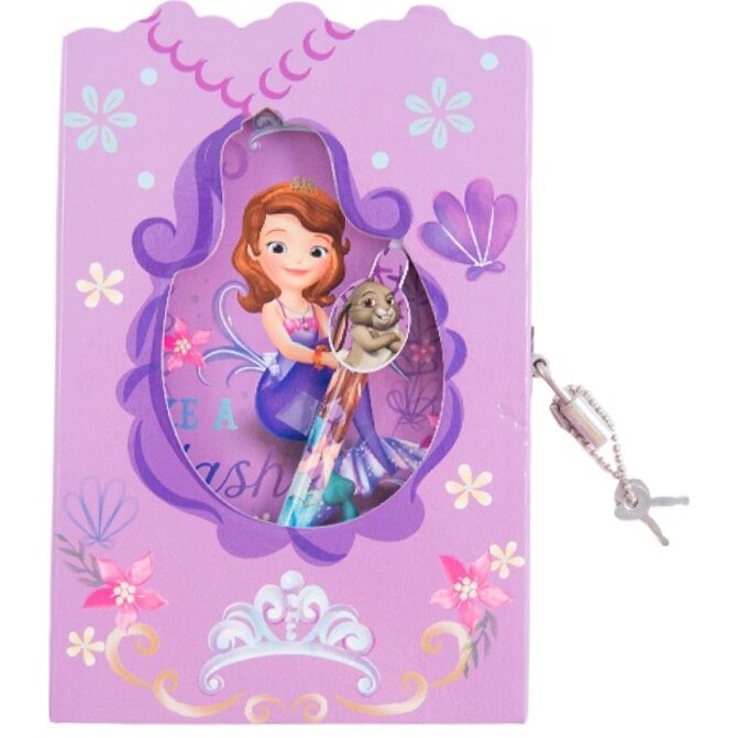 Jurnal Disney Sofia Secret