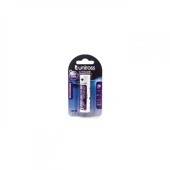 Acumulator incarcabil 18650 Li-ion 2500 mAh 3,6V Acumulator incarcabil 18650 Li-ion 2500 mAh 3,6V