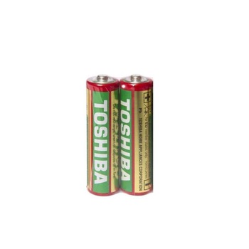 Set 2 Baterii TOSHIBA R3, Tip AAA, 1.5V Set 2 Baterii TOSHIBA R3, Tip AAA, 1.5V