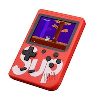 Consola portabila de jocuri, afisaj LCD 3.0&quot;, varsta 6+, Blasko 400 in 1
