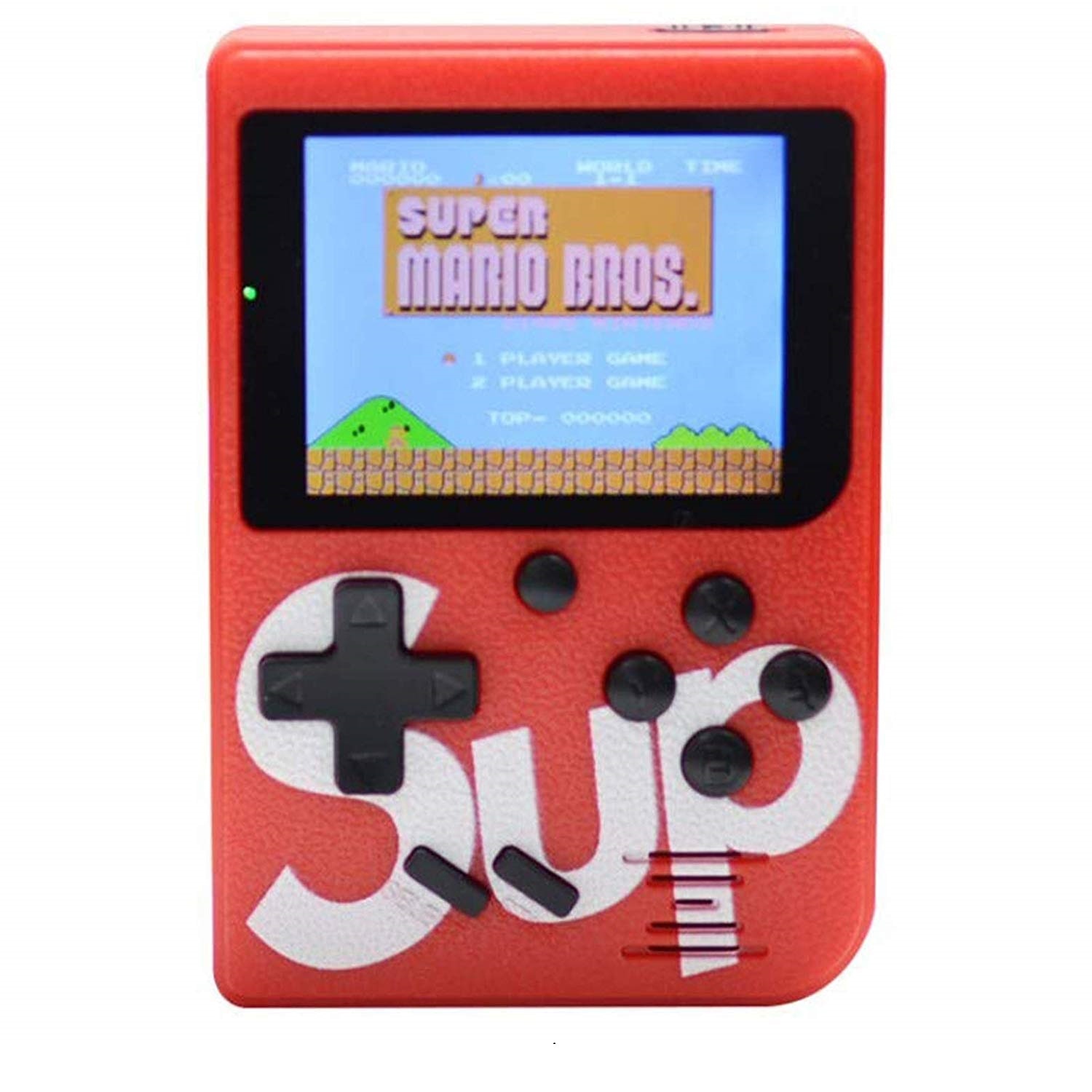 Consola portabila de jocuri, afisaj LCD 3.0", varsta 6+, Blasko 400 in 1