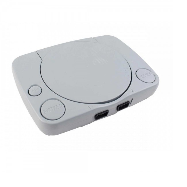 Set Consola video cu 2 gamepad-uri si adaptor pentru redare pe TV incluse, Matheus