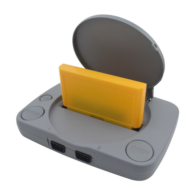 Set Consola video cu 2 gamepad-uri si adaptor pentru redare pe TV incluse, Matheus