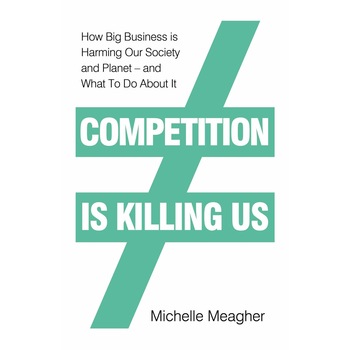 Competition is Killing Us - Michelle Meagher Competition is Killing Us - Michelle Meagher