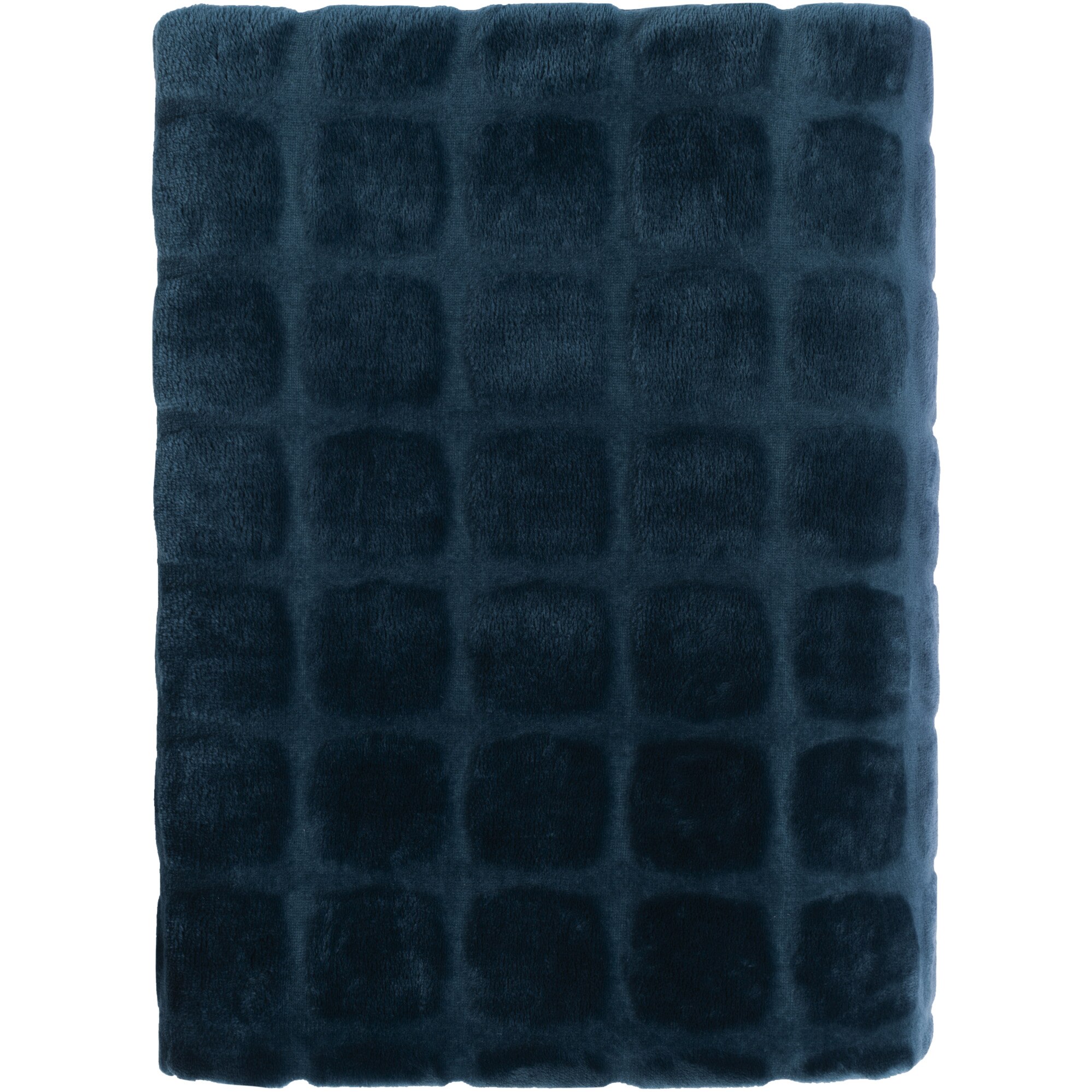 Patura Reflecting Pond Mistral Home, 130x170 cm, bleumarin