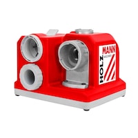 Masina de ascutit burghie BSG13E HOLZMANN BSG13E_230V, 80 W, Ø3-13 mm